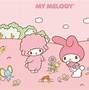 Image result for Sanrio Pink Wallpaper PC