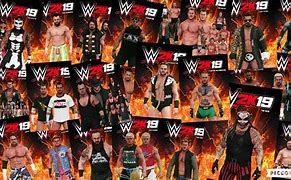 Image result for WWE 2K19 Renders