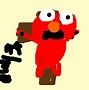 Image result for Elmo T-Pose