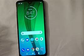 Image result for Apperence On Touch Screen Motorola G7