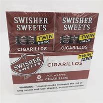 Image result for Swisher Sweets Cigarettes