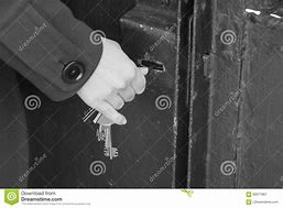 Image result for Unlocking Lock Door
