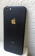 Image result for iPhone 6 Gold and Black