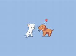 Image result for Aesthetic Cartoon Dog