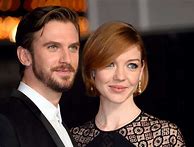 Image result for Dan Stevens and Susie Hariet