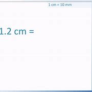 Image result for Metric Conversion Chart Cm to Inches