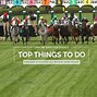 Image result for Saratoga Springs Horse Racing