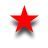 Image result for Red Star Graphic PNG