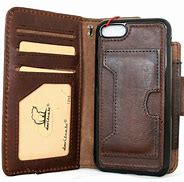 Image result for Apple iPhone SE Case Leather Wallet