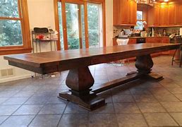 Image result for 9 Foot Lunch Table