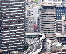 Image result for Gate Tower Buildingsaka