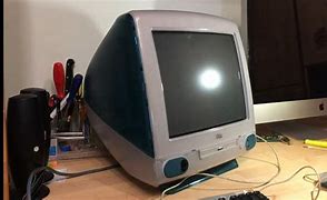 Image result for iMac G3 Blue