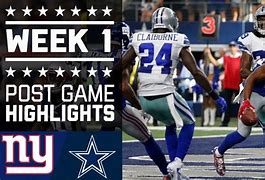 Image result for Dallas Cowboys Highlights 2018