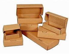 Image result for Type of Carton Box
