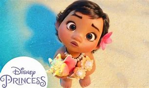 Image result for Princess Moana Baby