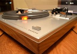 Image result for Vintage Turntable Parts Sanyo