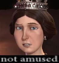 Image result for Queen Victoria Meme