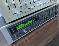 Image result for Pioneer Graphic Equalizer