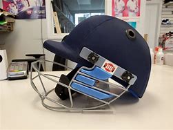 Image result for Vintage Cricket Helmets