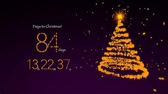 Image result for Christmas Countdown Screensaver