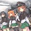 Image result for Anime WW2 Girls Amino