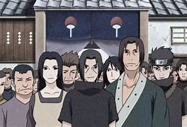 Image result for Naruto as an Uchiha