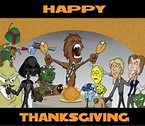 Image result for Star Wars Thanksgiving Meme
