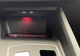 Image result for Golf R Where Is Wireless Phone Charger