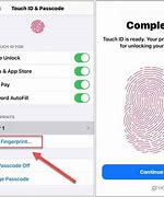 Image result for How to Set Up Fingerprint On iPhone 12