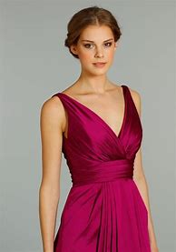 Image result for Magenta Color Dress
