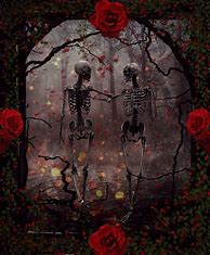 Image result for Dark Gothic Love