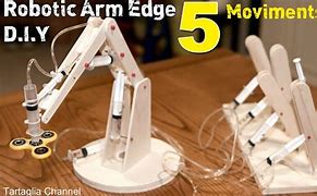 Image result for Syringe Robot Arm