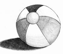 Image result for Beach Ball Drawing