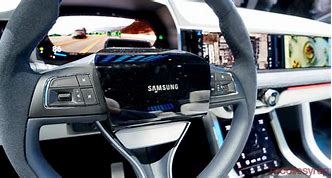 Image result for Samsung Cockpit