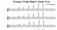 Image result for What Is the Triple C in Sheet Music