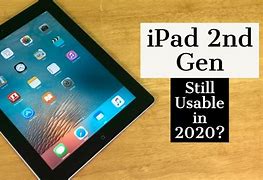 Image result for 2Rd Gen iPad