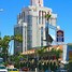 Image result for Leaning Sunset Tower WeHo