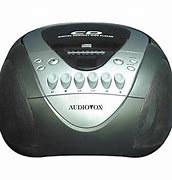 Image result for Audiovox CD Boombox