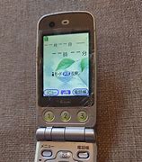 Image result for Old DOCOMO Flip Phone