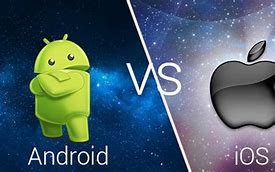 Image result for Android vs iOS Clip Art Comic