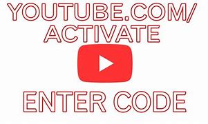 Image result for TV Activation Code