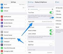 Image result for iPhone XR Lock Screen Settings