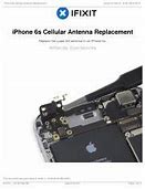 Image result for iPhone 6s Plus Cellular Antenna
