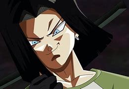 Image result for Android 17 Dbfz Meme