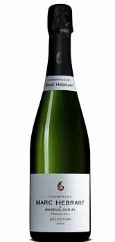 Image result for Marc Hebrart Champagne Blanc Blancs Brut