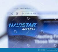 Image result for Navistar Defense Logo