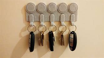 Image result for Magnetic Key Organizer