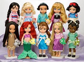 Image result for Disney Princess Animators' Collection Dolls