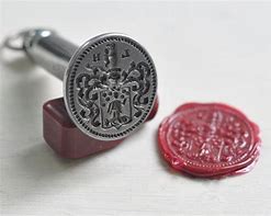 Image result for Vintage Wax Seal