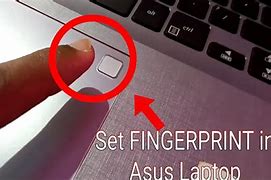 Image result for Asus Laptop Fingerprint Sensor